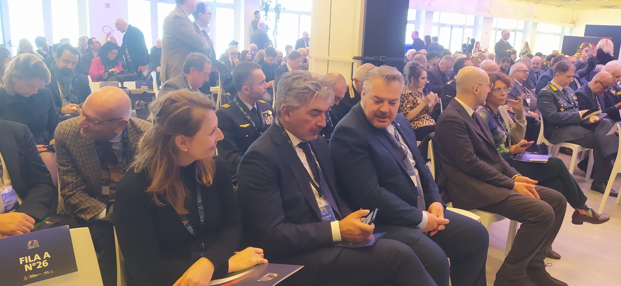 INFRASTRUTTURE. BORDIN A TRIESTE: FVG CREDE NEL SÌ AI GRANDI PROGETTI